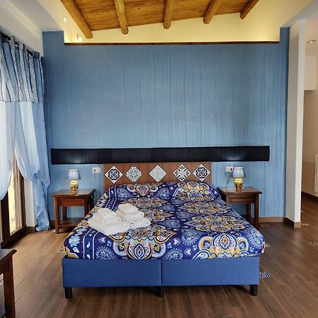 Centro Sicilia Rooms-Suites & Terrace Enna Kültér fotó