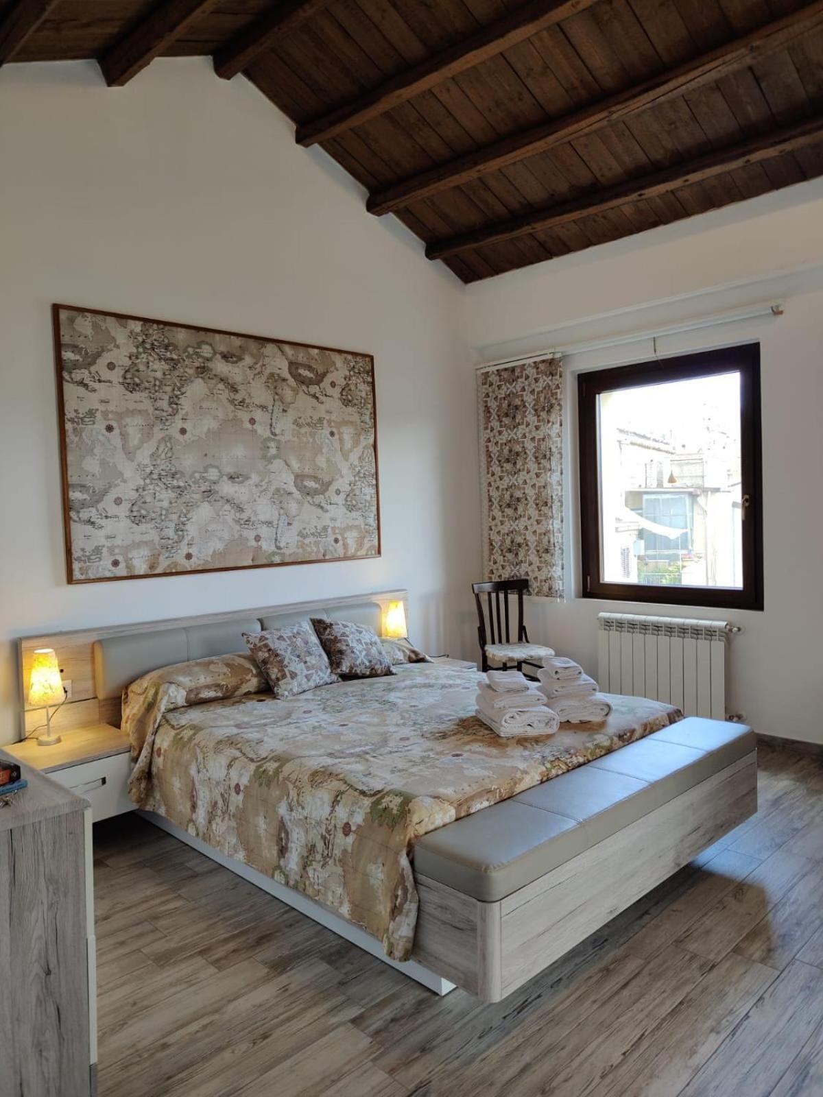 Centro Sicilia Rooms-Suites & Terrace Enna Kültér fotó