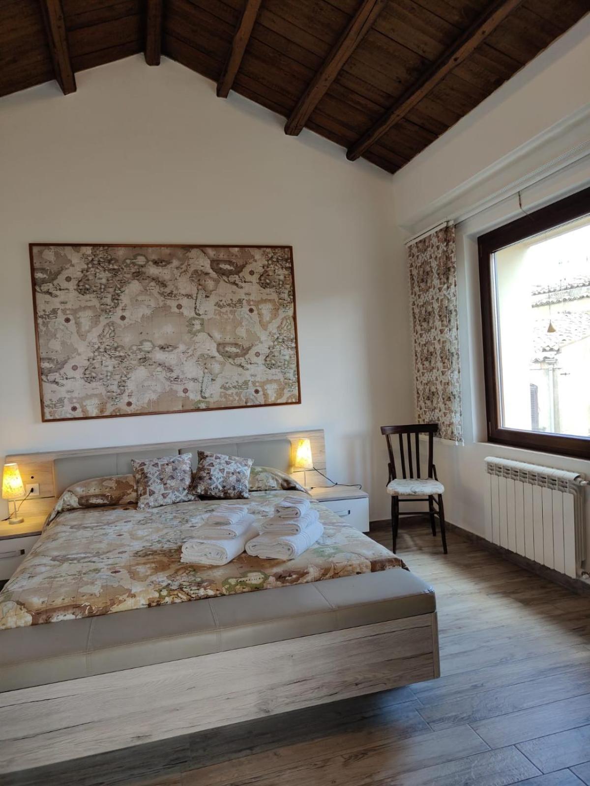Centro Sicilia Rooms-Suites & Terrace Enna Kültér fotó