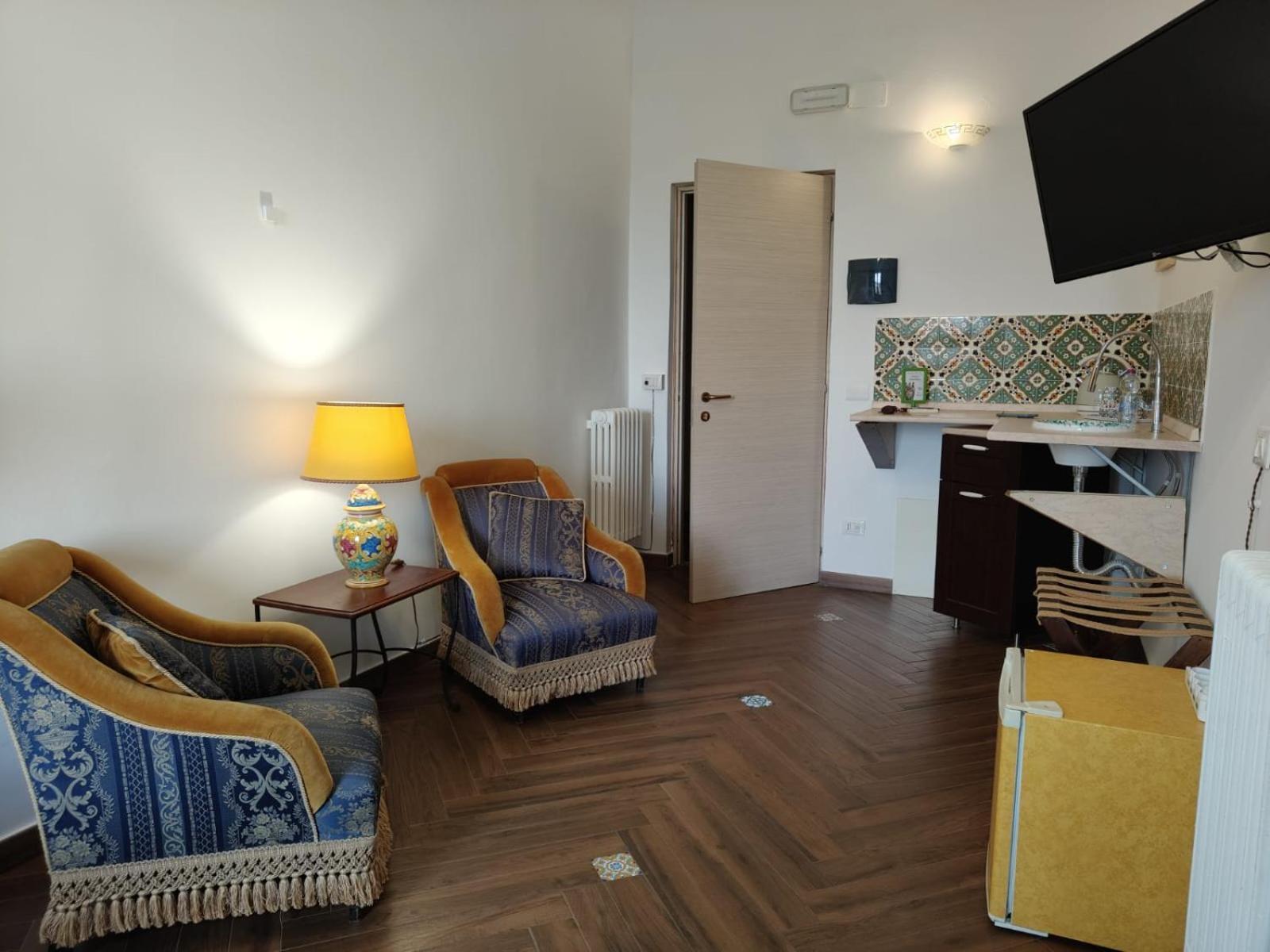 Centro Sicilia Rooms-Suites & Terrace Enna Kültér fotó