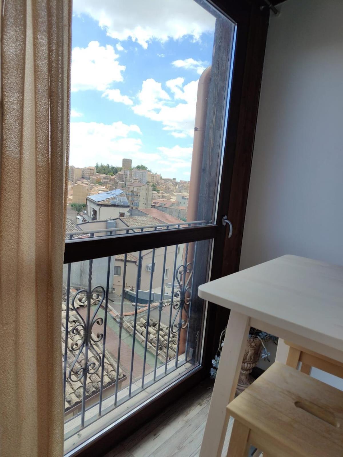 Centro Sicilia Rooms-Suites & Terrace Enna Kültér fotó