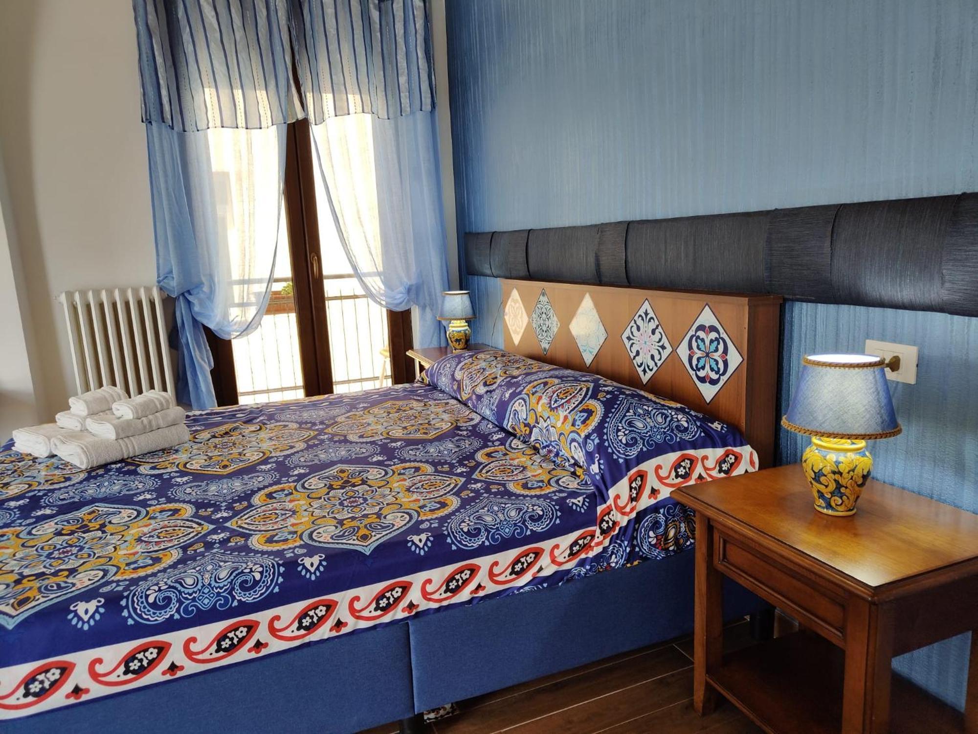 Centro Sicilia Rooms-Suites & Terrace Enna Kültér fotó