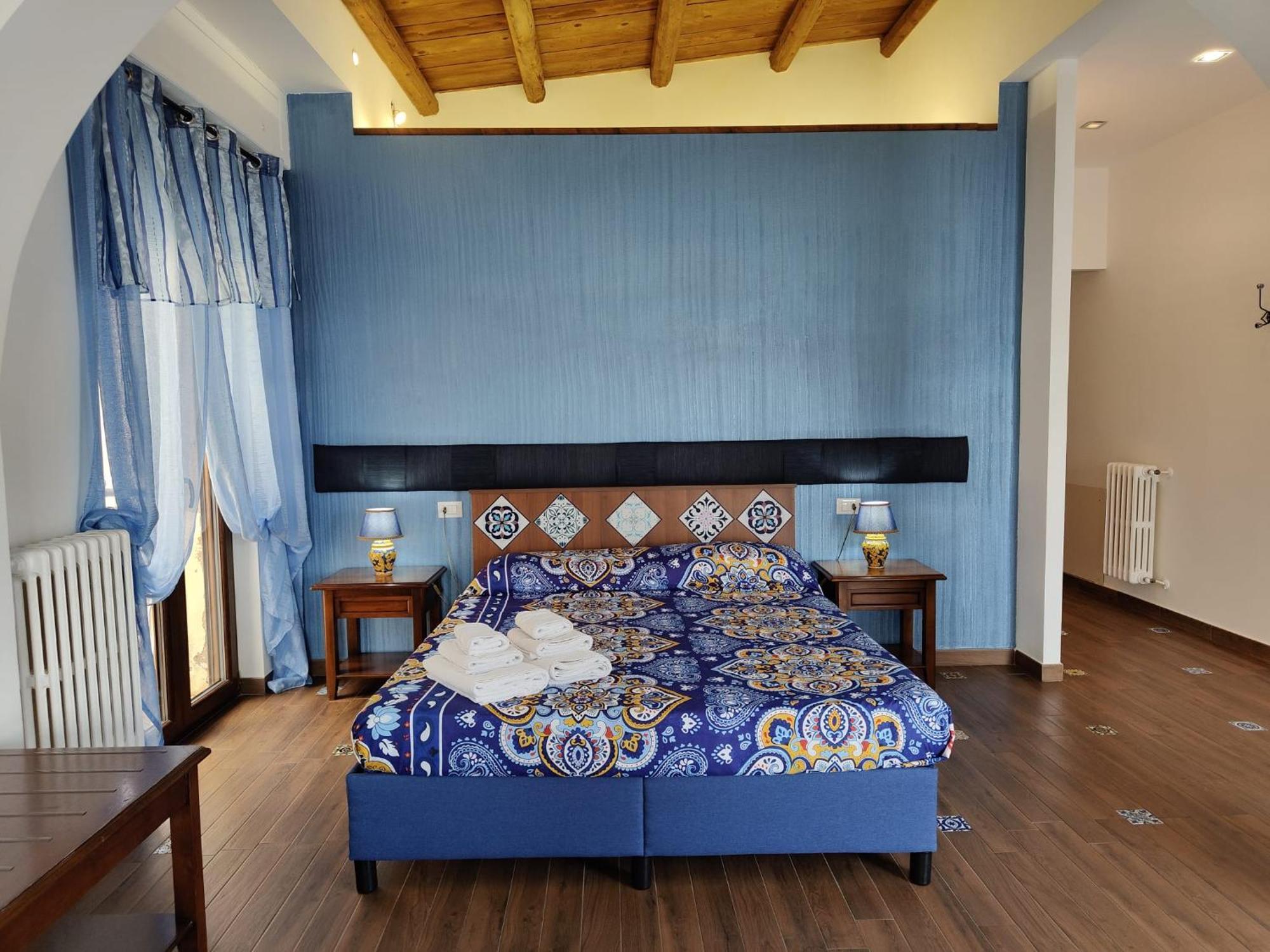 Centro Sicilia Rooms-Suites & Terrace Enna Kültér fotó
