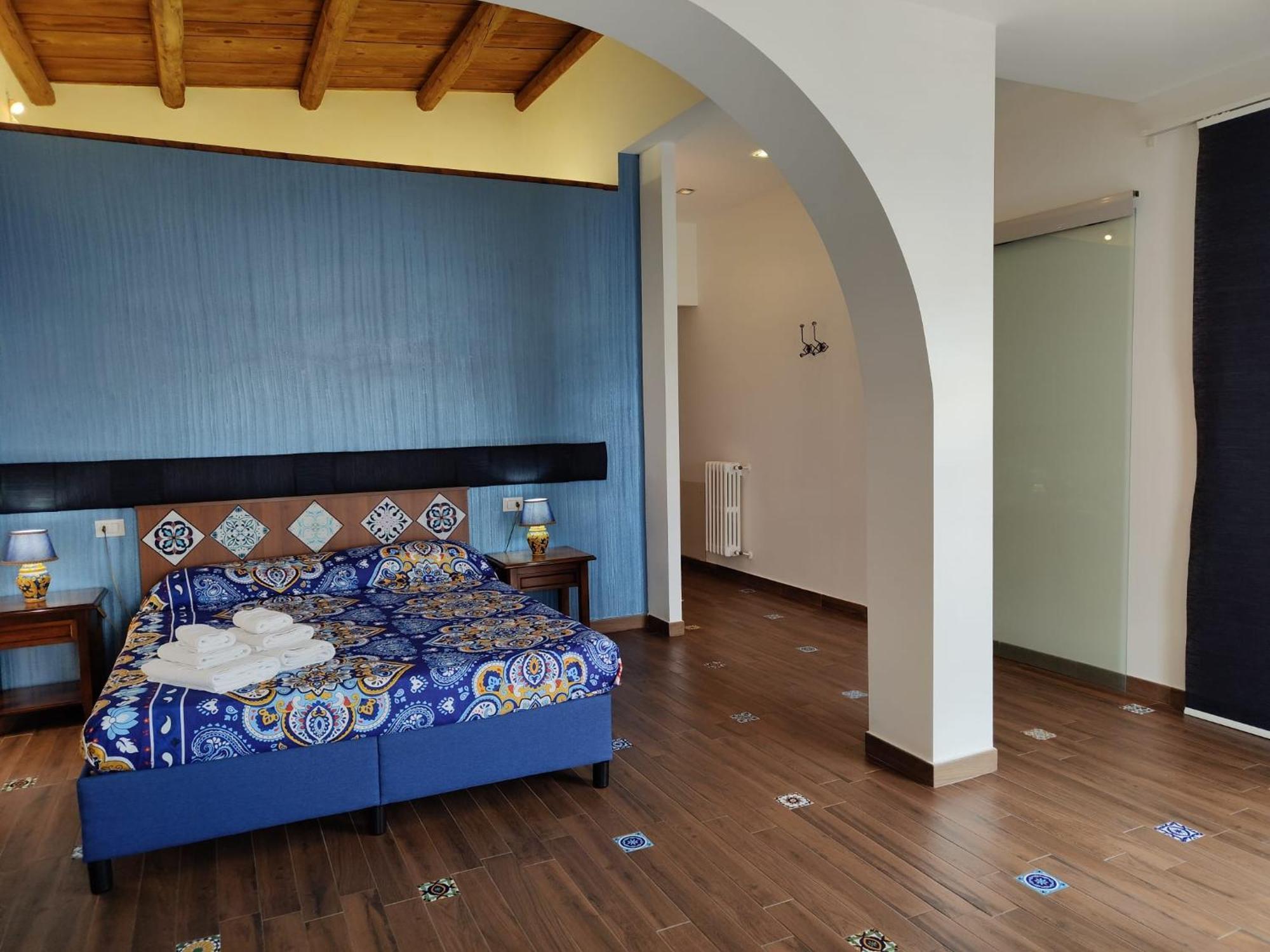 Centro Sicilia Rooms-Suites & Terrace Enna Kültér fotó