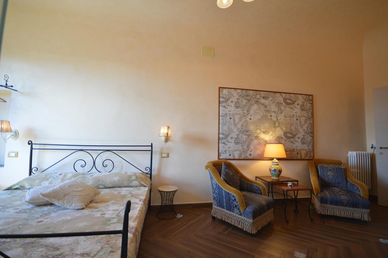 Centro Sicilia Rooms-Suites & Terrace Enna Kültér fotó