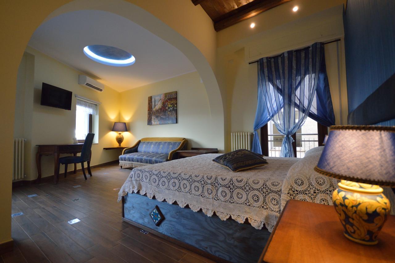 Centro Sicilia Rooms-Suites & Terrace Enna Kültér fotó